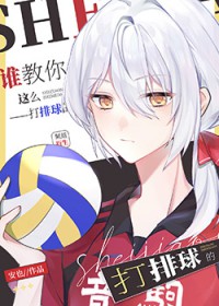 (综漫同人)谁教你这么打排球的